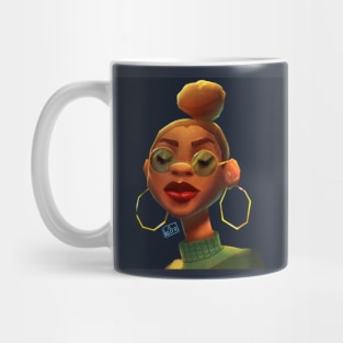 Hoops Mug